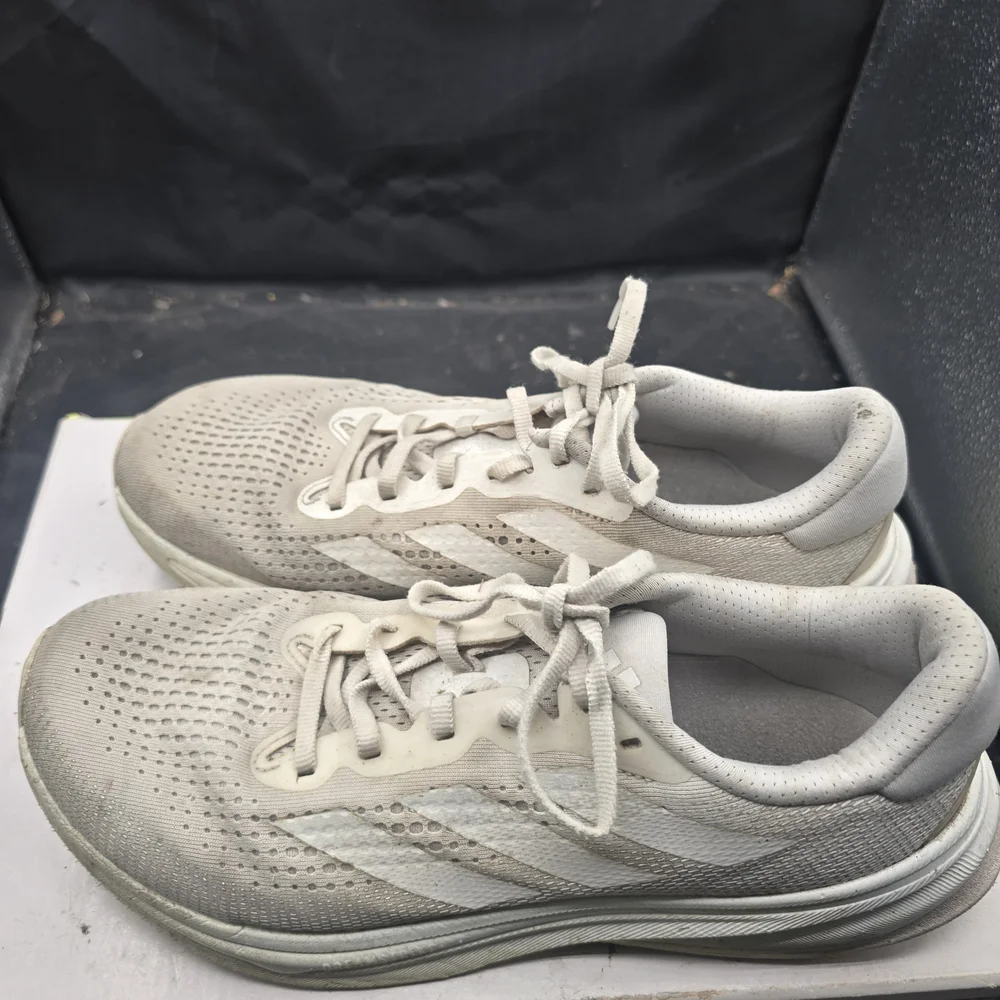 adidas Men's Cream‎ Athletic Shoes